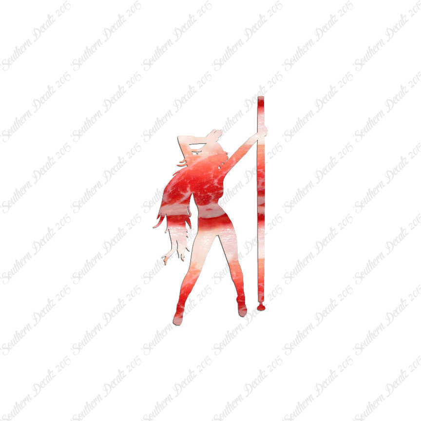 Stripper Pole Dancer