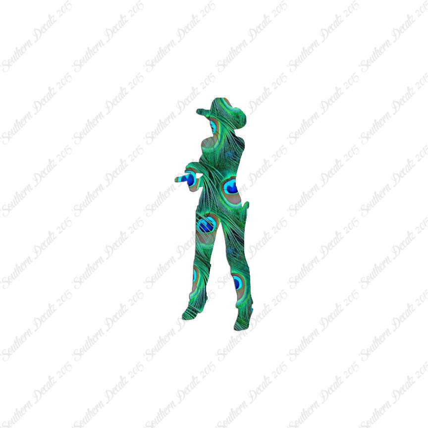 Cowgirl Sheriff Shooting Western