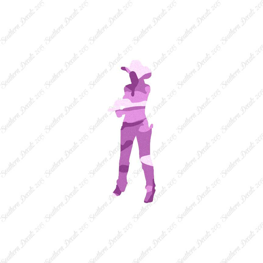 Cowgirl Sheriff Shooting Western