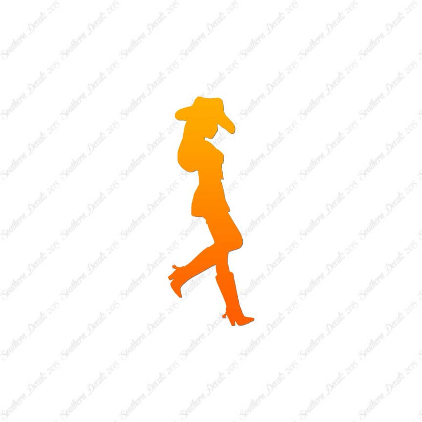 Western Cowgirl