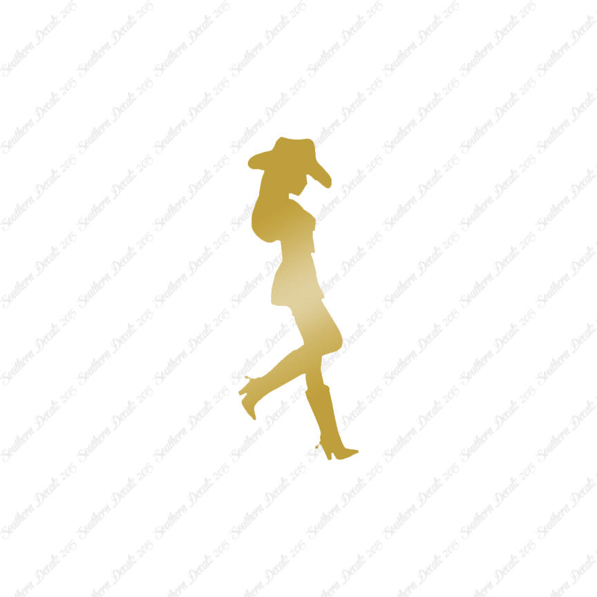 Western Cowgirl