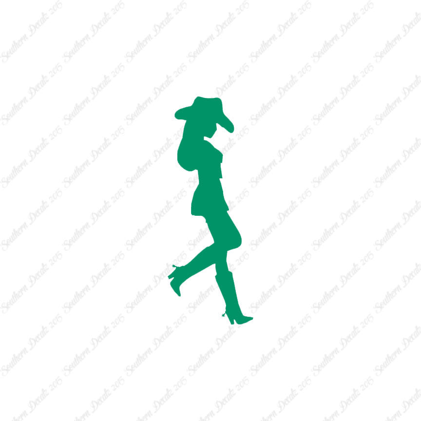 Western Cowgirl