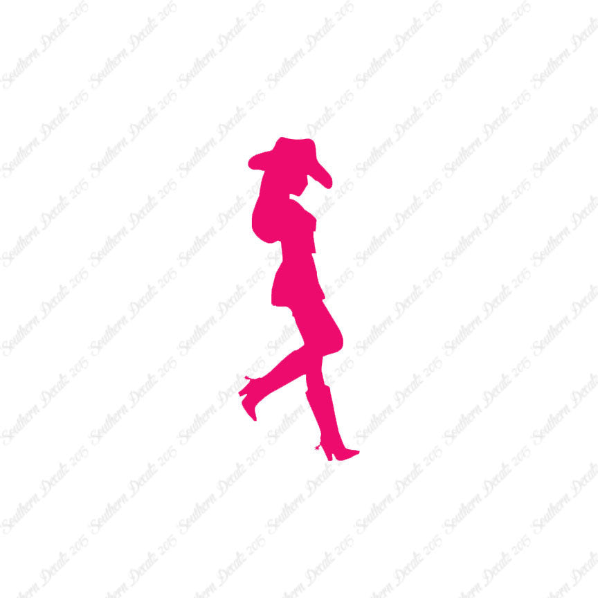 Western Cowgirl