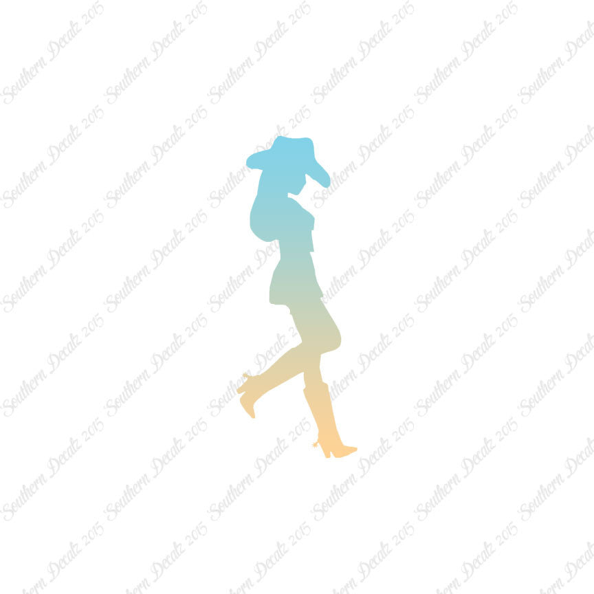 Western Cowgirl