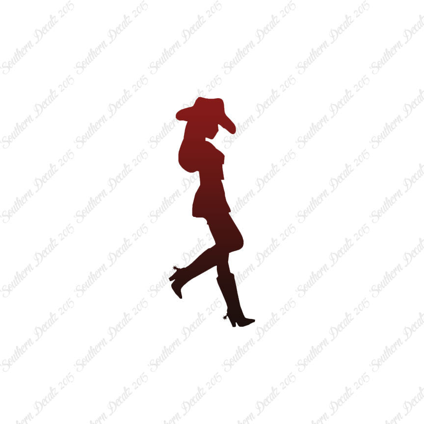 Western Cowgirl