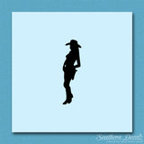 Cowgirl Sheriff Western