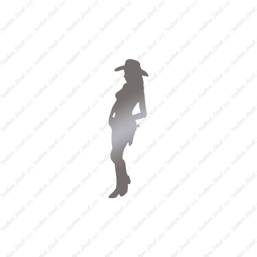 Cowgirl Sheriff Western