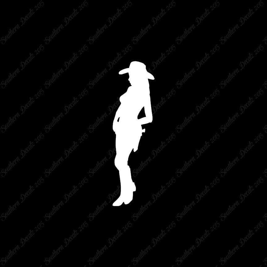 Cowgirl Sheriff Western