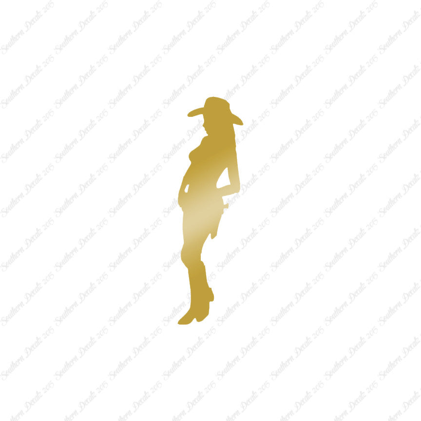Cowgirl Sheriff Western
