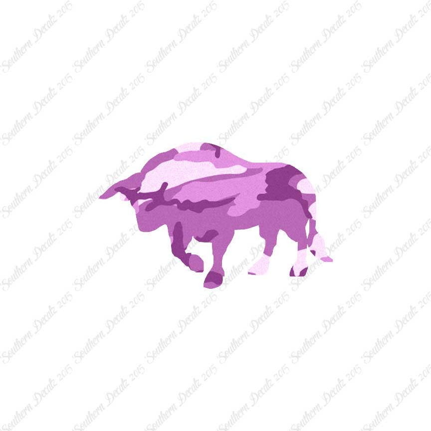 Angry Bull Charge