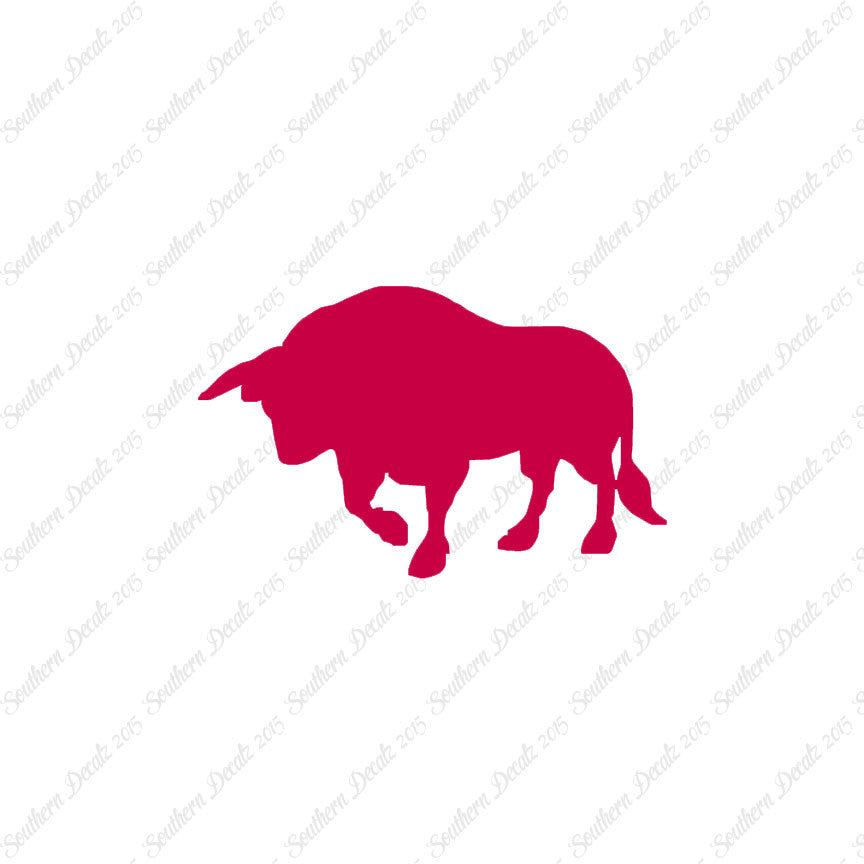 Angry Bull Charge