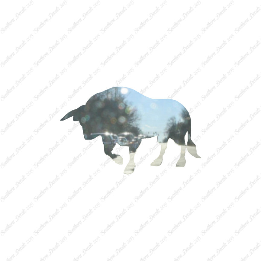 Angry Bull Charge