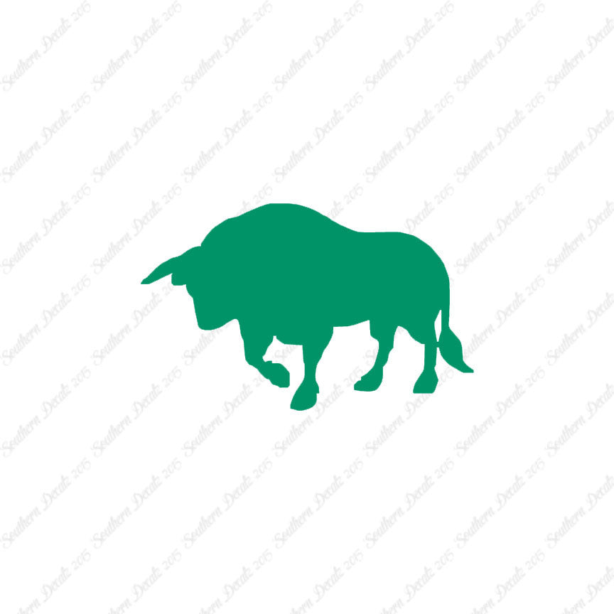 Angry Bull Charge