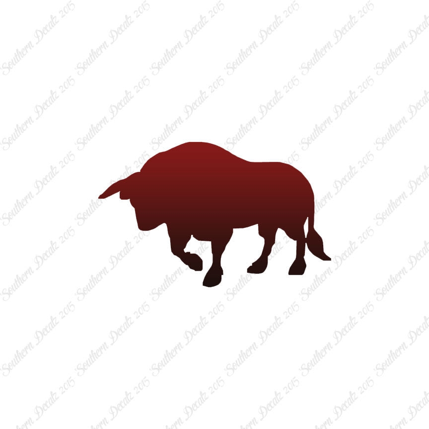 Angry Bull Charge