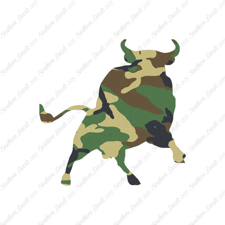 Charge Bull Bovine