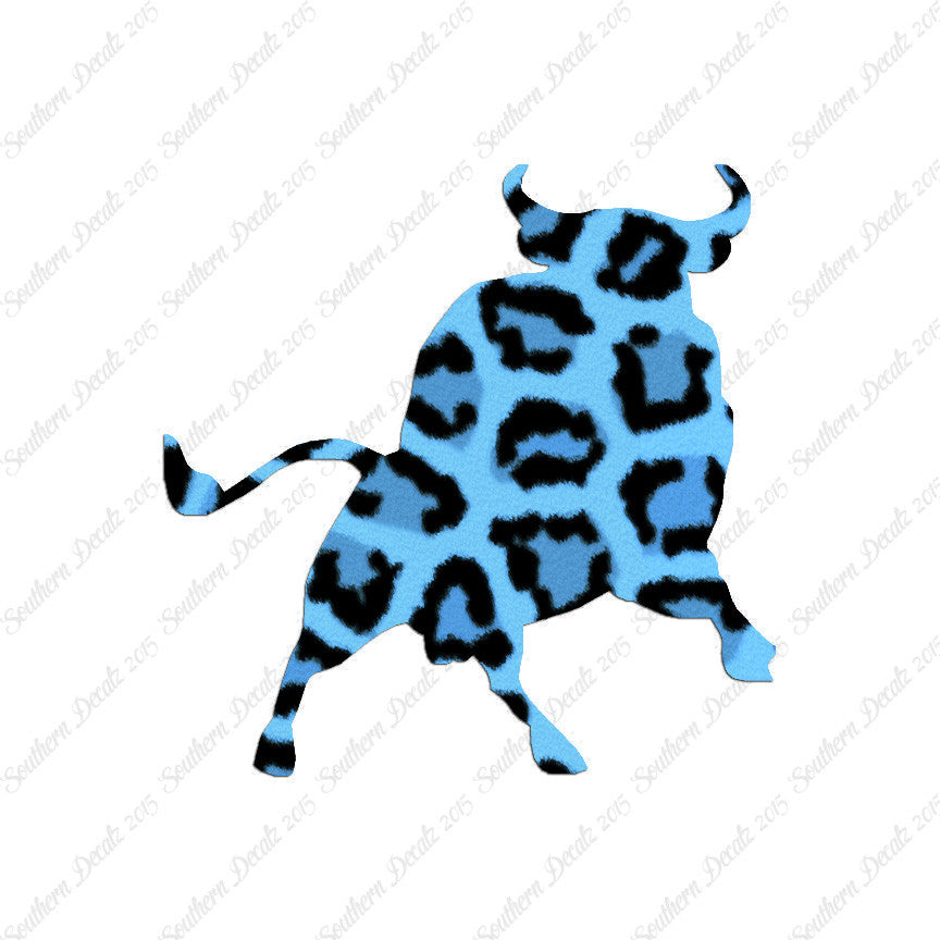Charge Bull Bovine