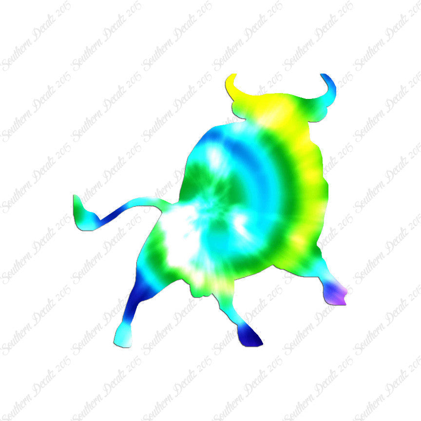 Charge Bull Bovine