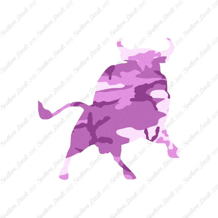 Charge Bull Bovine