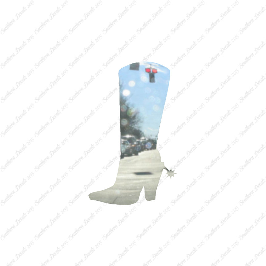 Western Cowgirl Boot Spur