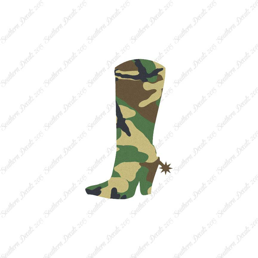 Western Cowgirl Boot Spur