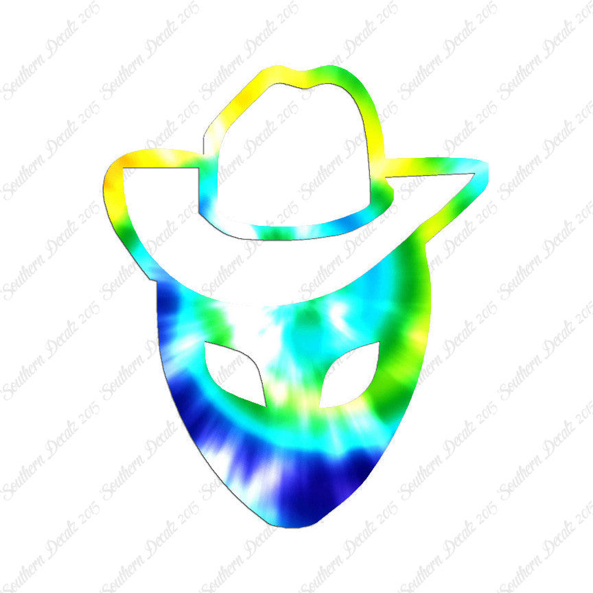 Cowboy Hat Alien