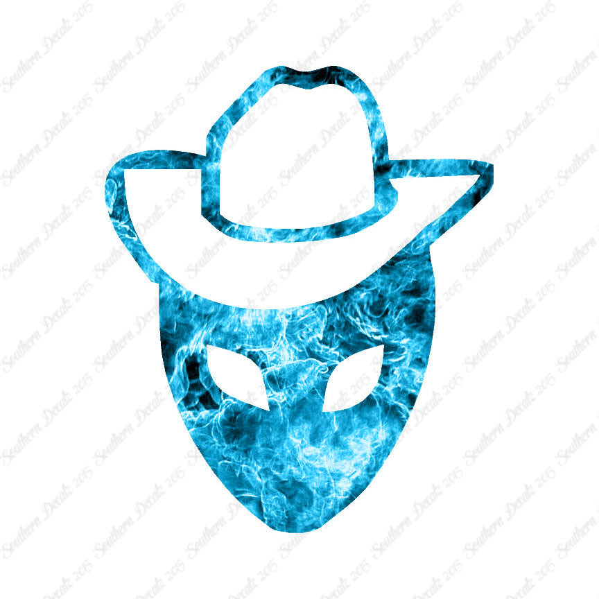 Cowboy Hat Alien