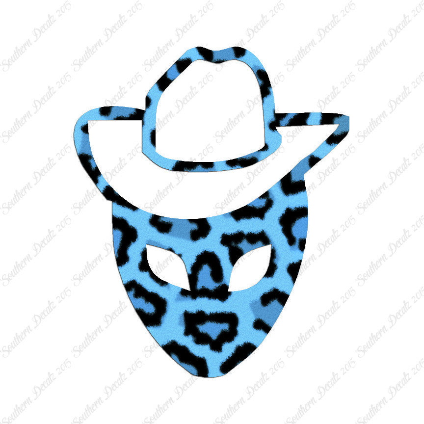 Cowboy Hat Alien