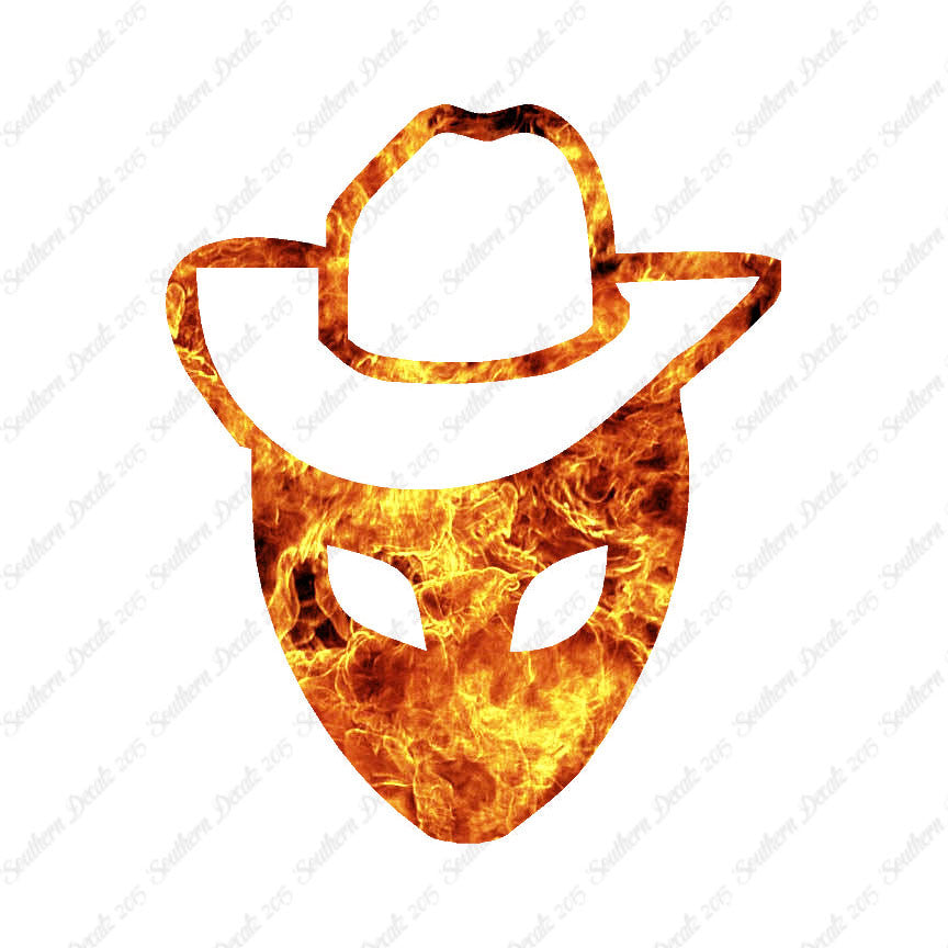 Cowboy Hat Alien