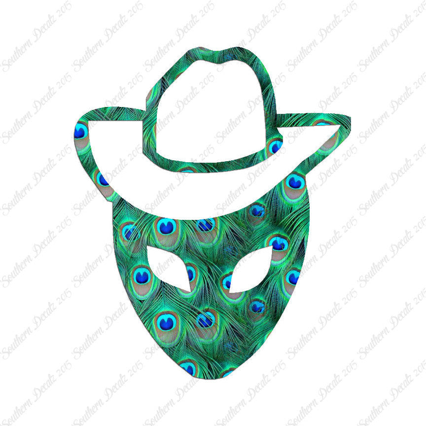 Cowboy Hat Alien