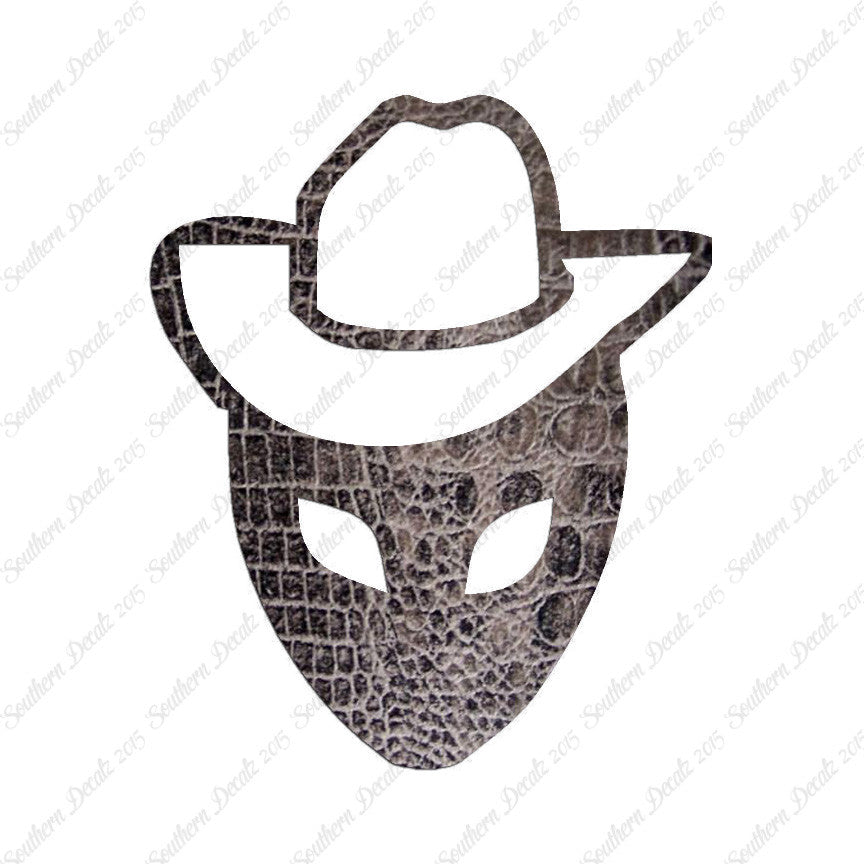 Cowboy Hat Alien