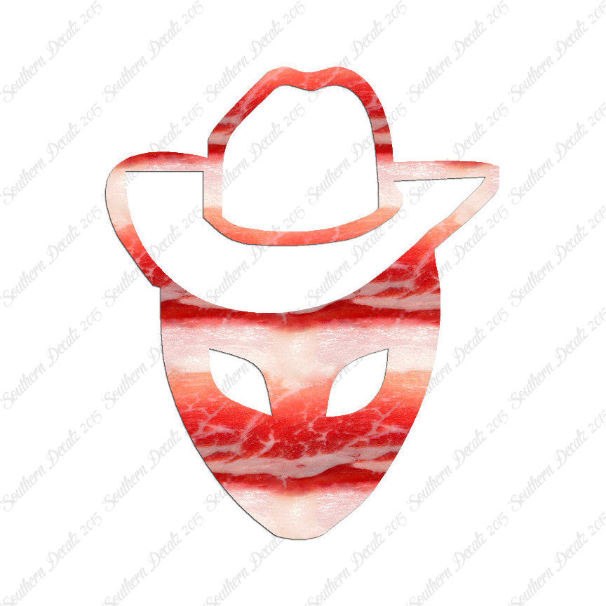 Cowboy Hat Alien