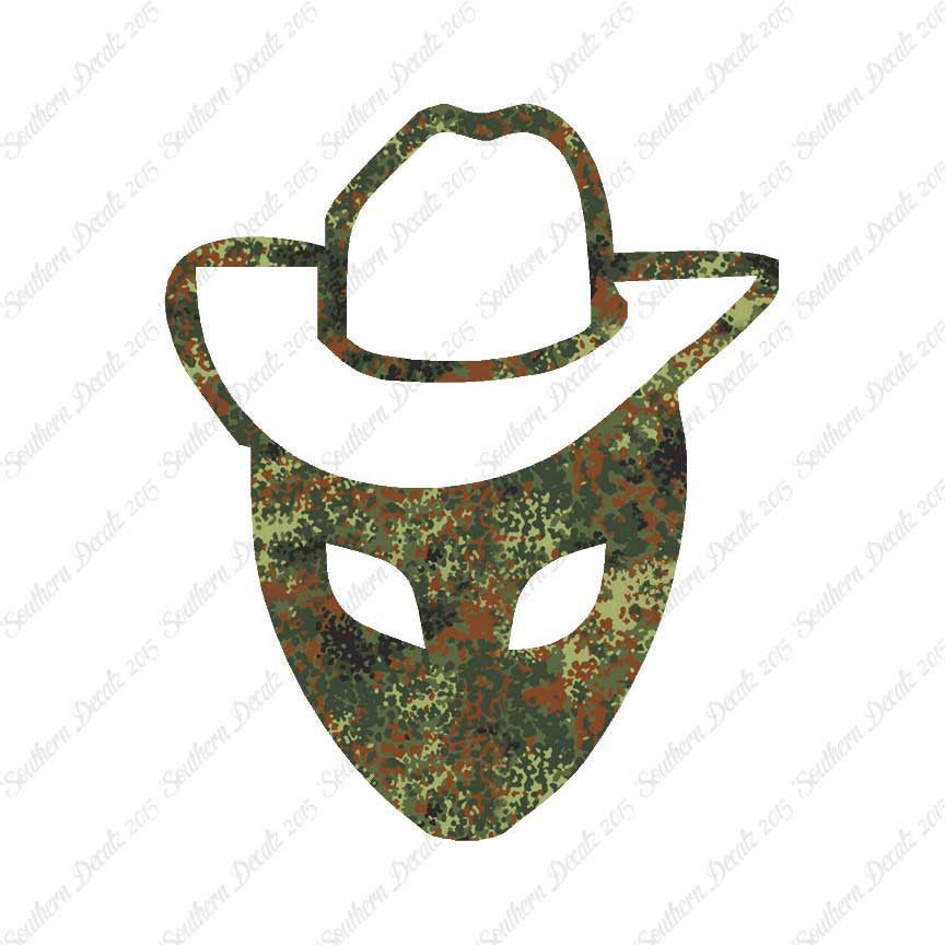 Cowboy Hat Alien