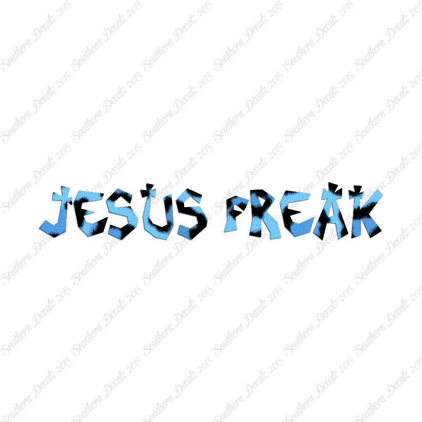Jesus Freak Religion