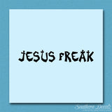 Jesus Freak Religion