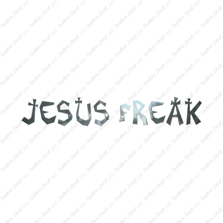 Jesus Freak Religion