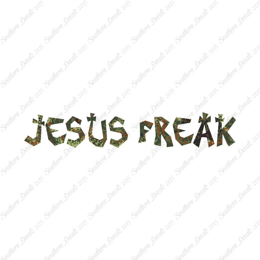 Jesus Freak Religion