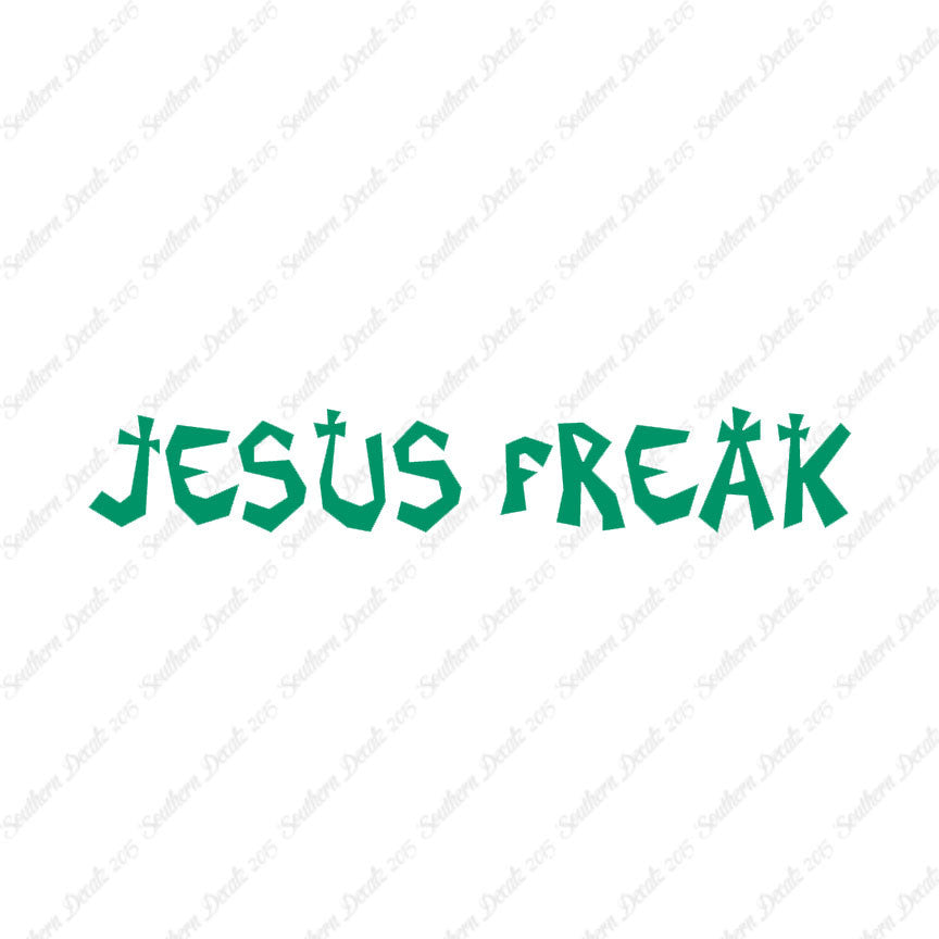 Jesus Freak Religion