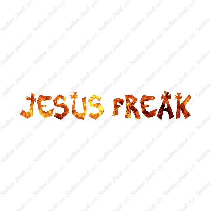 Jesus Freak Religion
