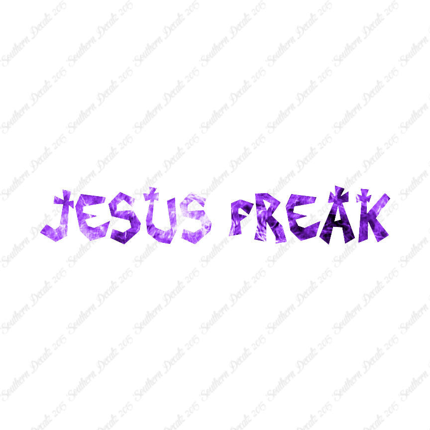 Jesus Freak Religion