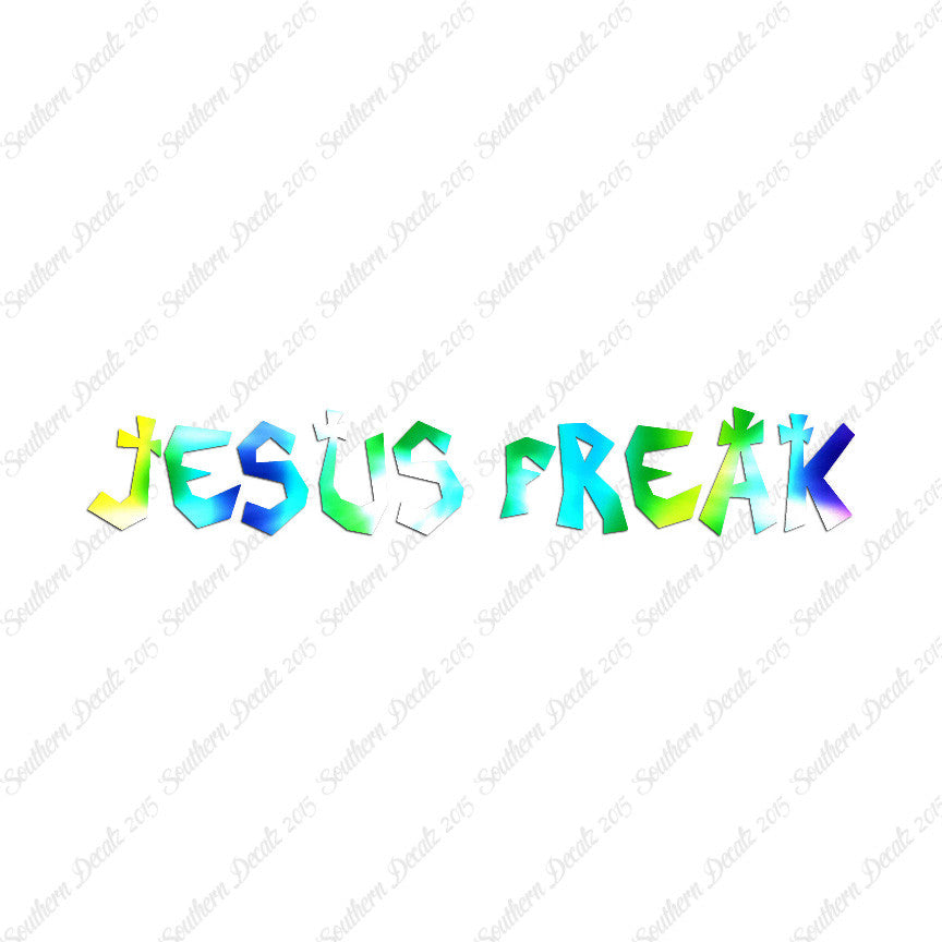 Jesus Freak Religion