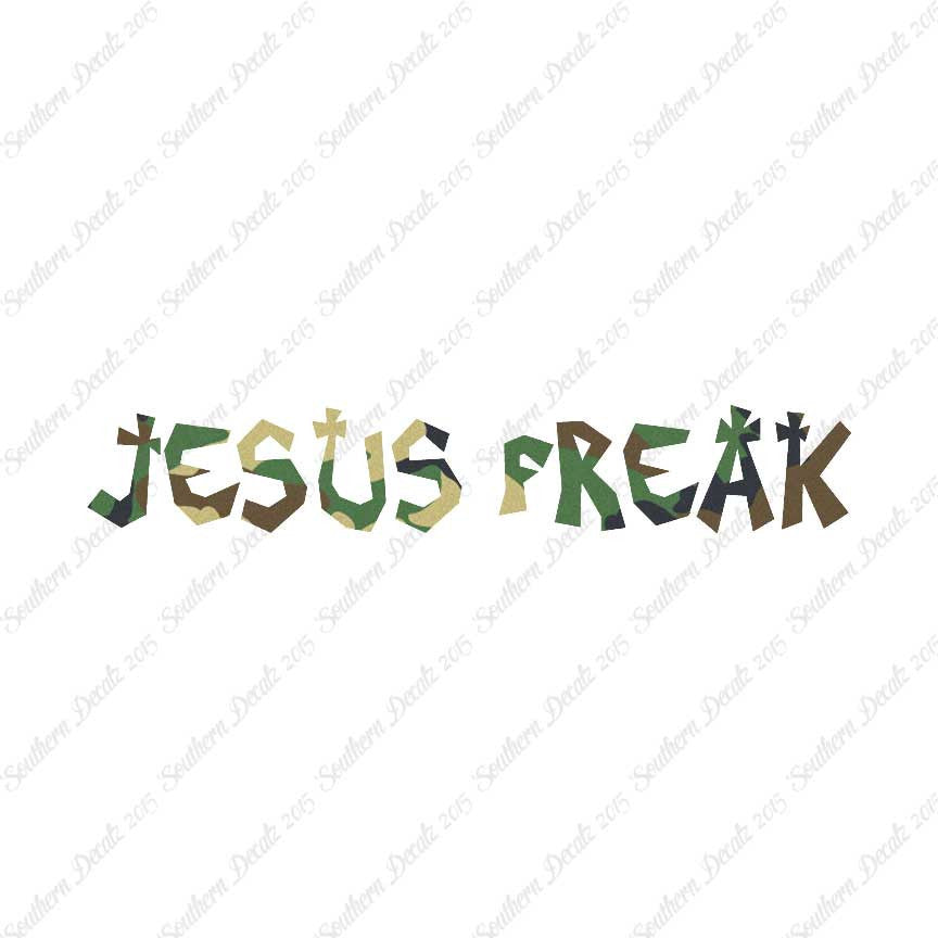 Jesus Freak Religion