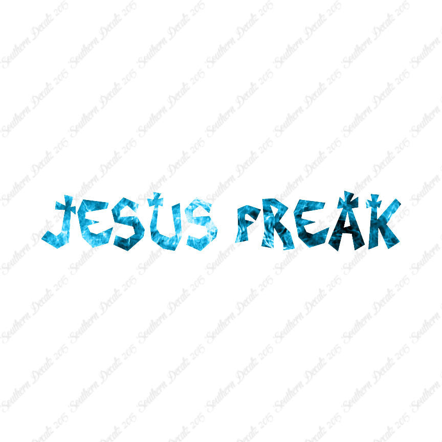 Jesus Freak Religion