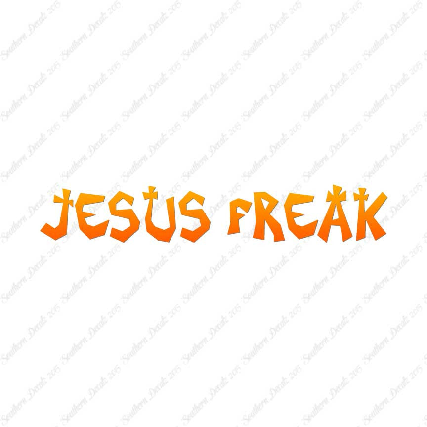 Jesus Freak Religion