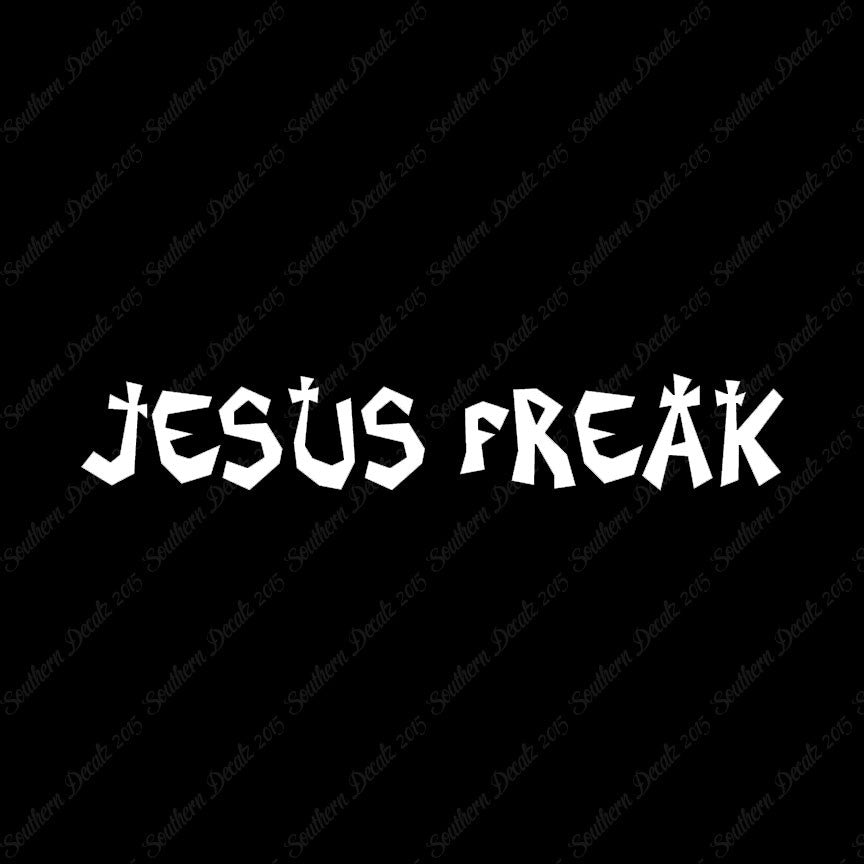 Jesus Freak Religion