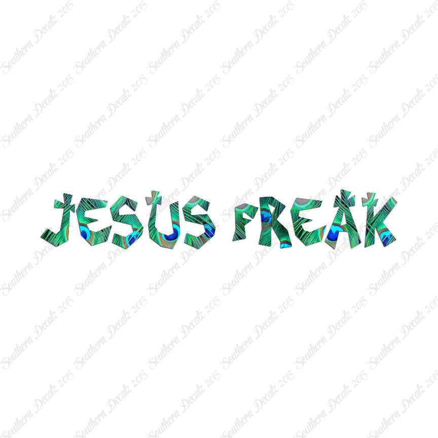 Jesus Freak Religion