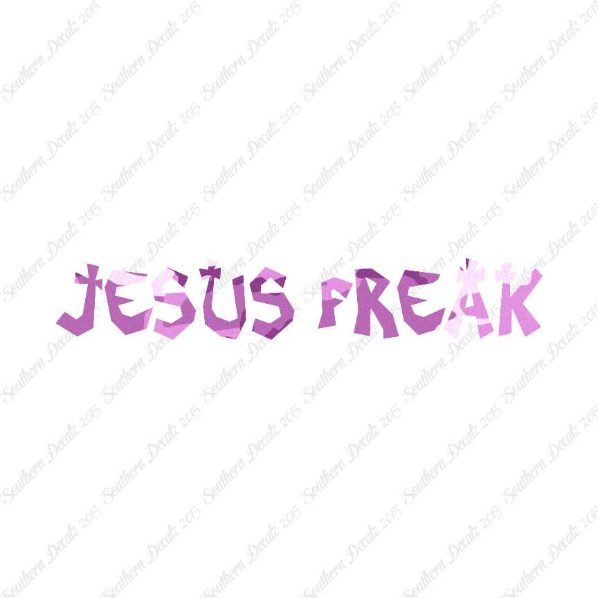 Jesus Freak Religion