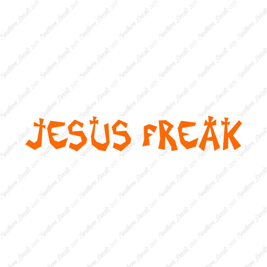 Jesus Freak Religion