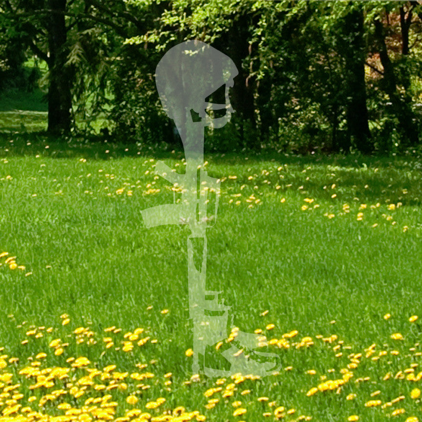 War Soldier Memorial