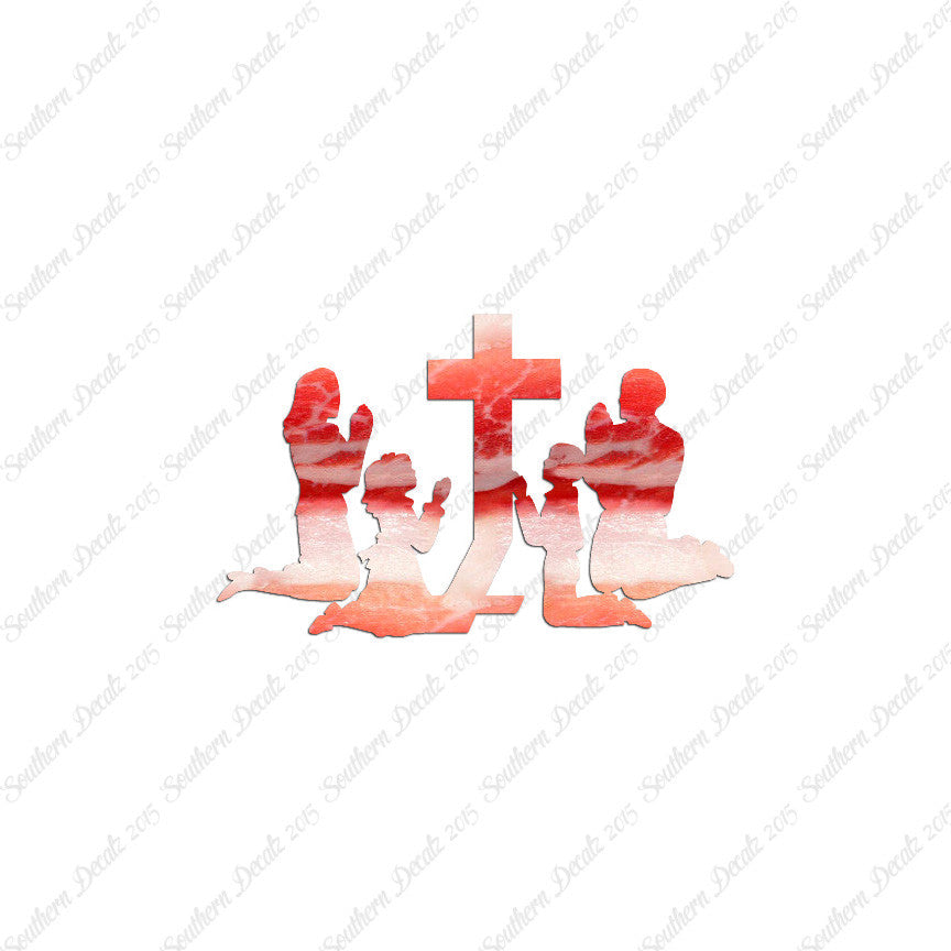 Family Prayer Cross