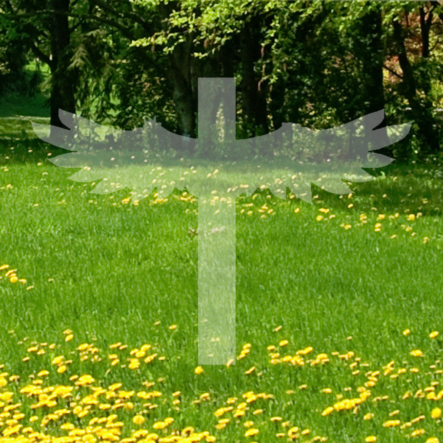 Cross With Wings Religion